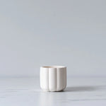 Flower Shape Jar Soy Wax Candle candle Estelle (Faire)