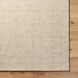 Aiden Tan Rug RUGS - wool Surya