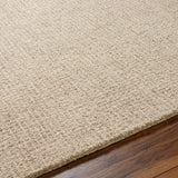 Aiden Tan Rug RUGS - wool Surya