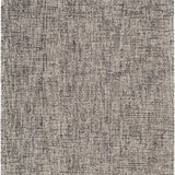Aiden Charcoal Rug RUGS - wool Surya