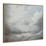 "Ansel" Framed Canvas ARTWORK - painting Renwil