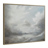 "Ansel" Framed Canvas ARTWORK - painting Renwil