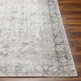 Aria Floral Sage Washable Rug RUGS - synthetic Surya
