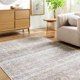Aria Sunset / Multi Washable Rug RUGS - synthetic Surya