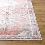 Aria Berry / Multi Washable Rug RUGS - synthetic Surya