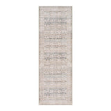 Aria Lagoon / Multi Washable Rug RUGS - synthetic Surya