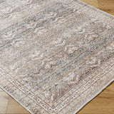 Aria Lagoon / Multi Washable Rug RUGS - synthetic Surya