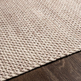 Aurelia Natural Rug RUGS - synthetic Surya
