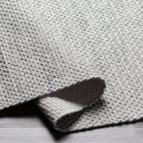 Aurelia Solid Slate Rug RUGS - synthetic Surya