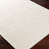 Aurelia Ivory Rug RUGS - synthetic Surya