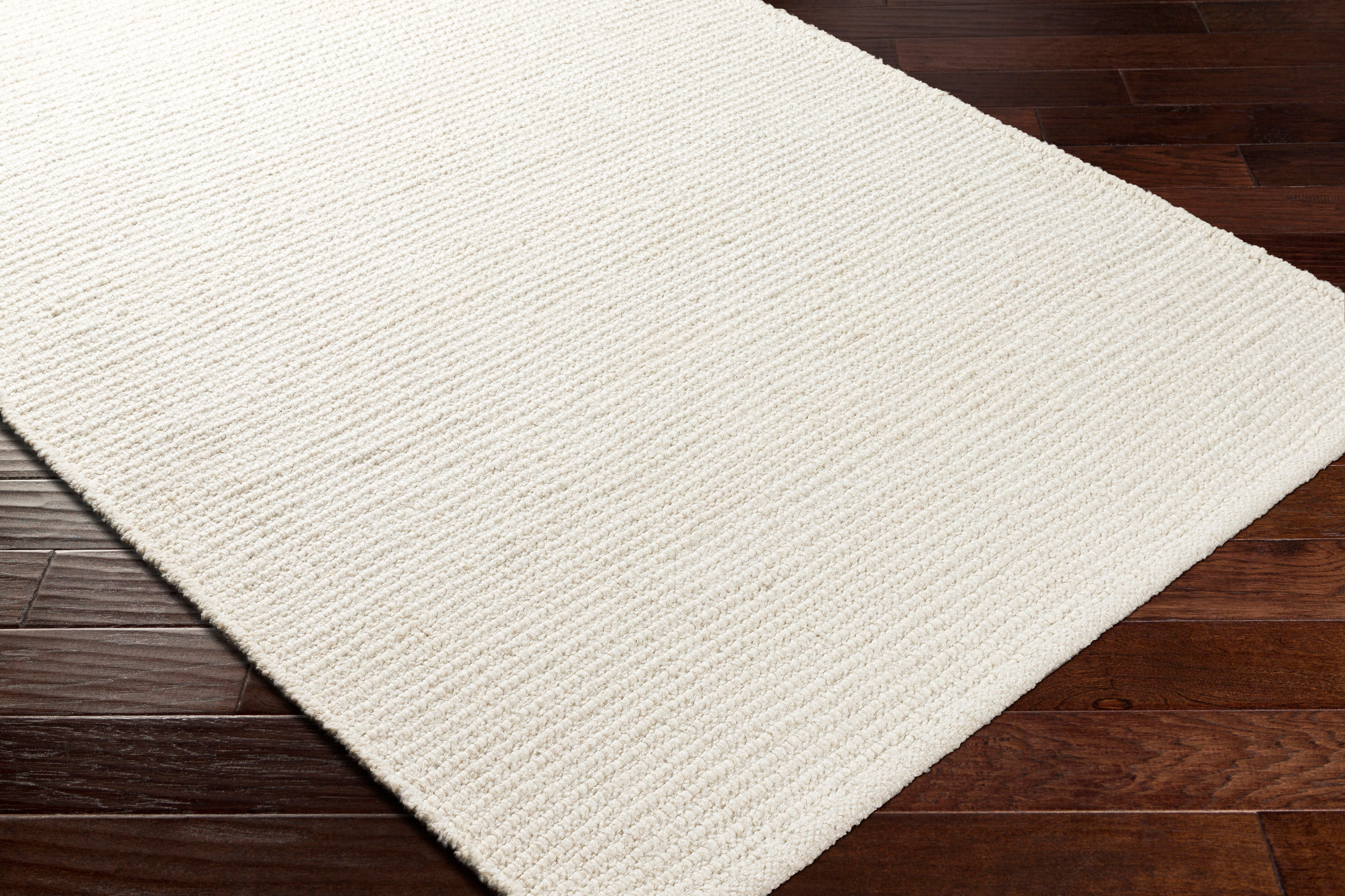 Aurelia Ivory Rug RUGS - synthetic Surya