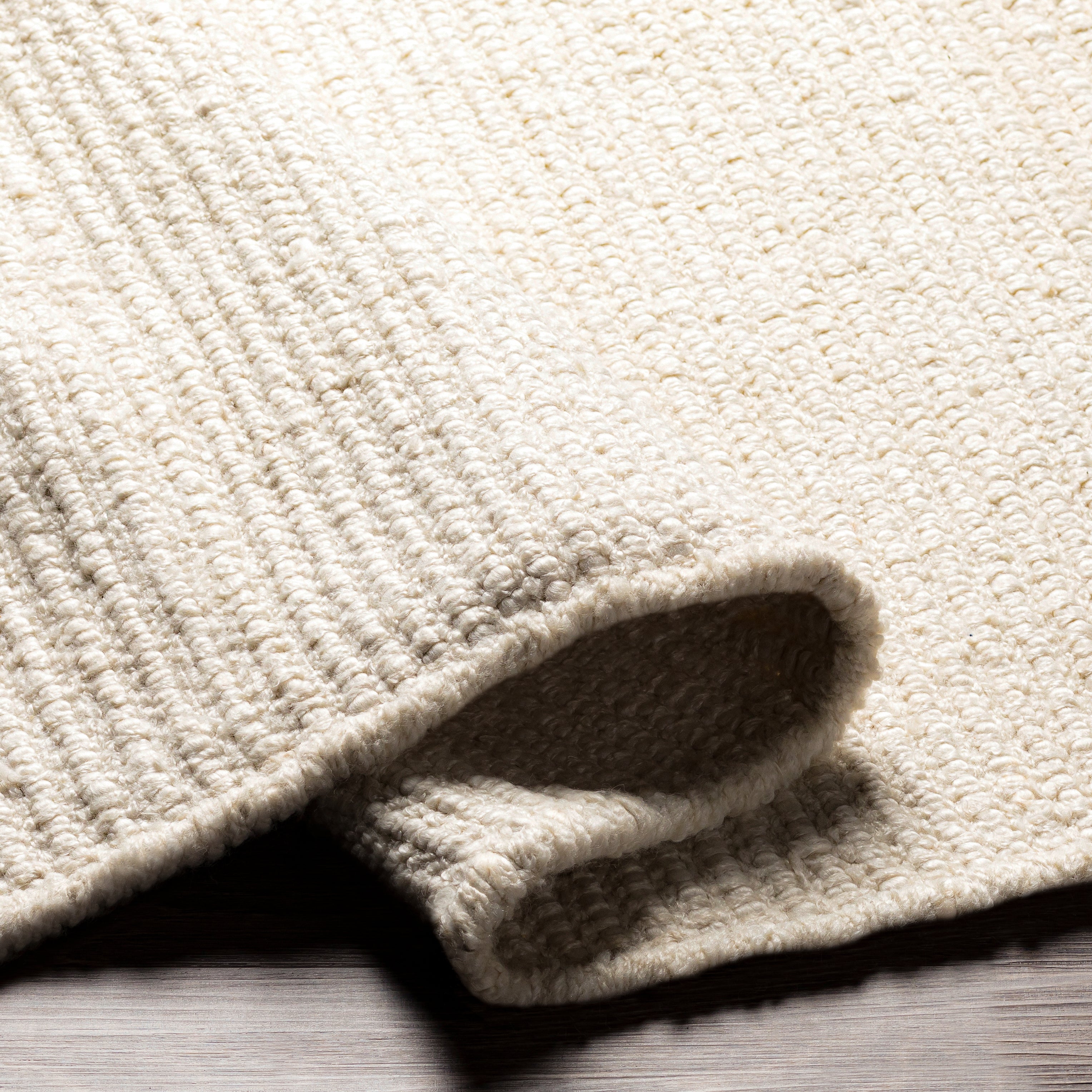 Aurelia Ivory Rug RUGS - synthetic Surya