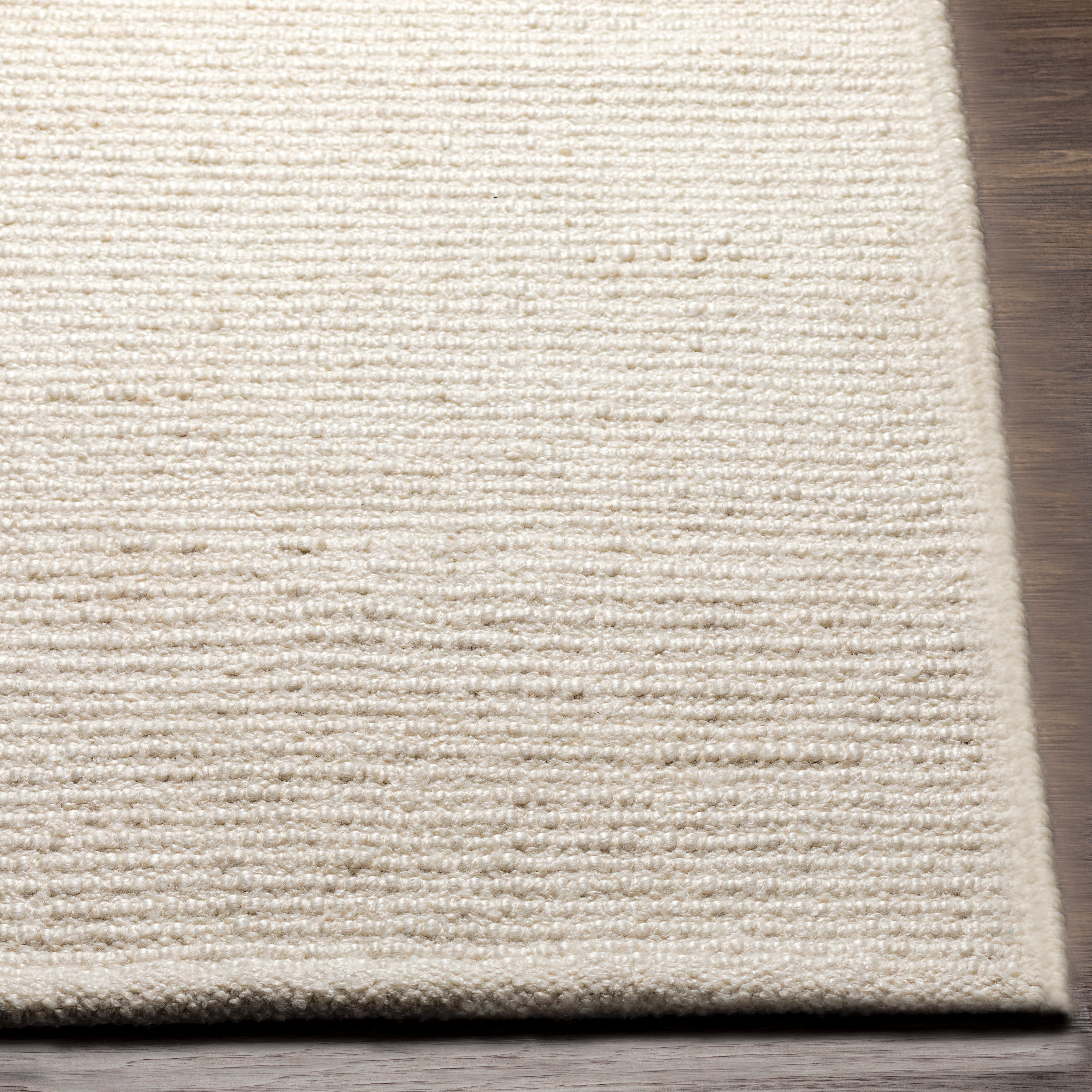 Aurelia Ivory Rug RUGS - synthetic Surya
