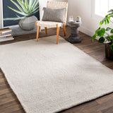 Aurelia Ivory Rug RUGS - synthetic Surya