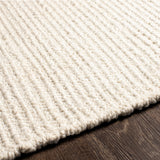 Aurelia Ivory Rug RUGS - synthetic Surya