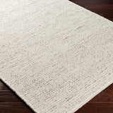 Aurelia Oatmeal Rug RUGS - synthetic Surya