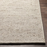 Aurelia Oatmeal Rug RUGS - synthetic Surya