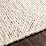 Aurelia Oatmeal Rug RUGS - synthetic Surya