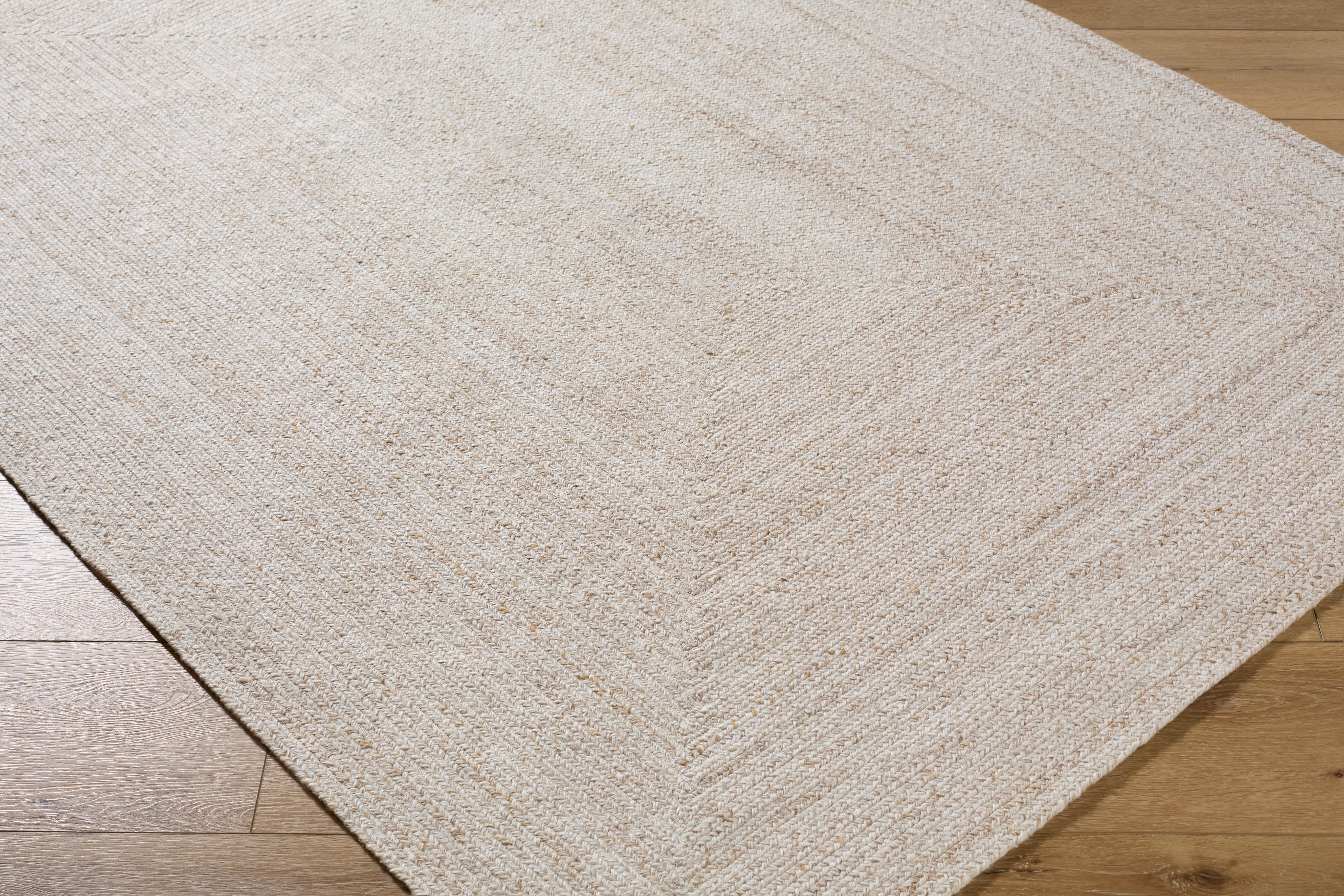 Amaryllis Flaxen Rug RUGS - synthetic Surya