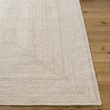 Amaryllis Flaxen Rug RUGS - synthetic Surya