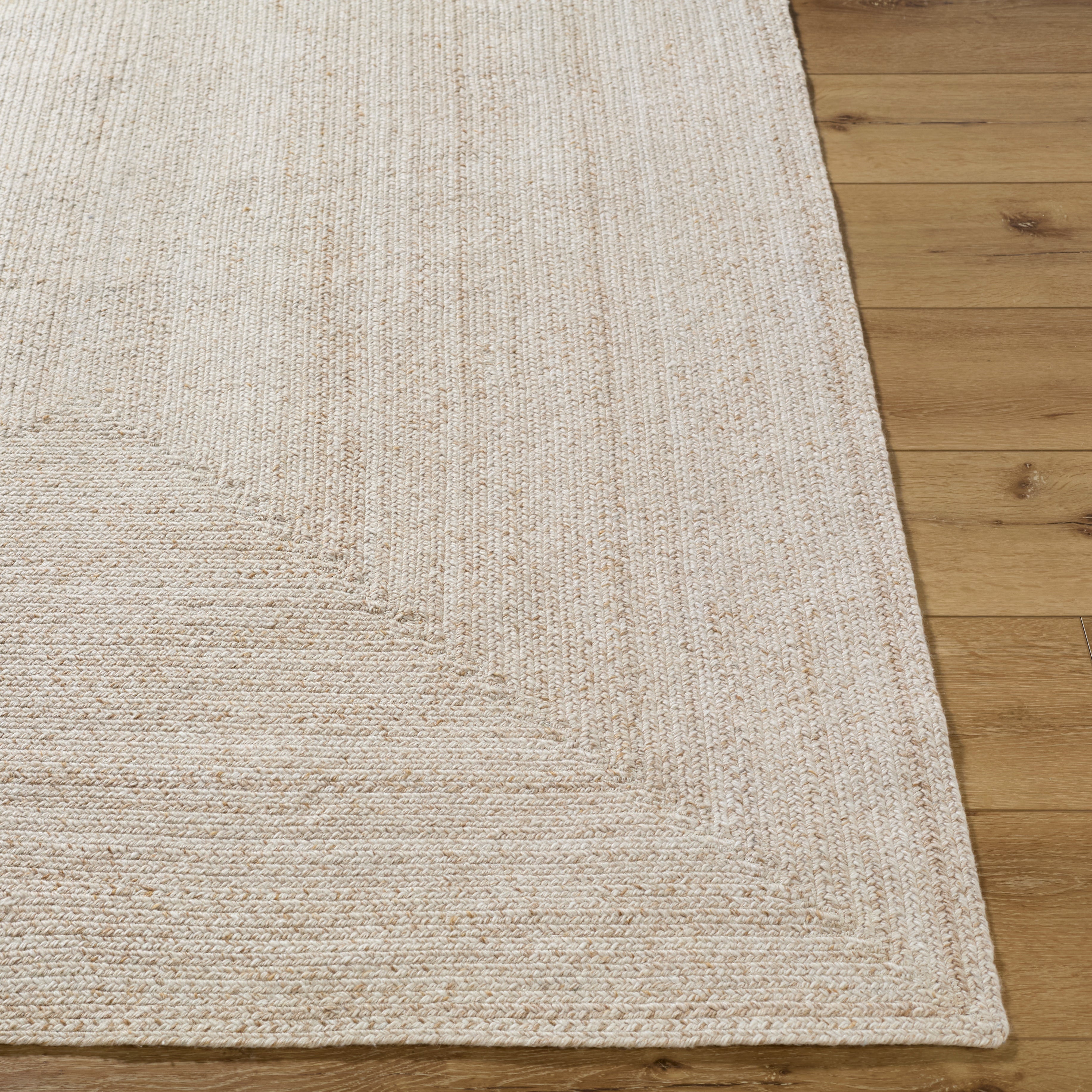 Amaryllis Flaxen Rug RUGS - synthetic Surya