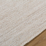 Amaryllis Flaxen Rug RUGS - synthetic Surya