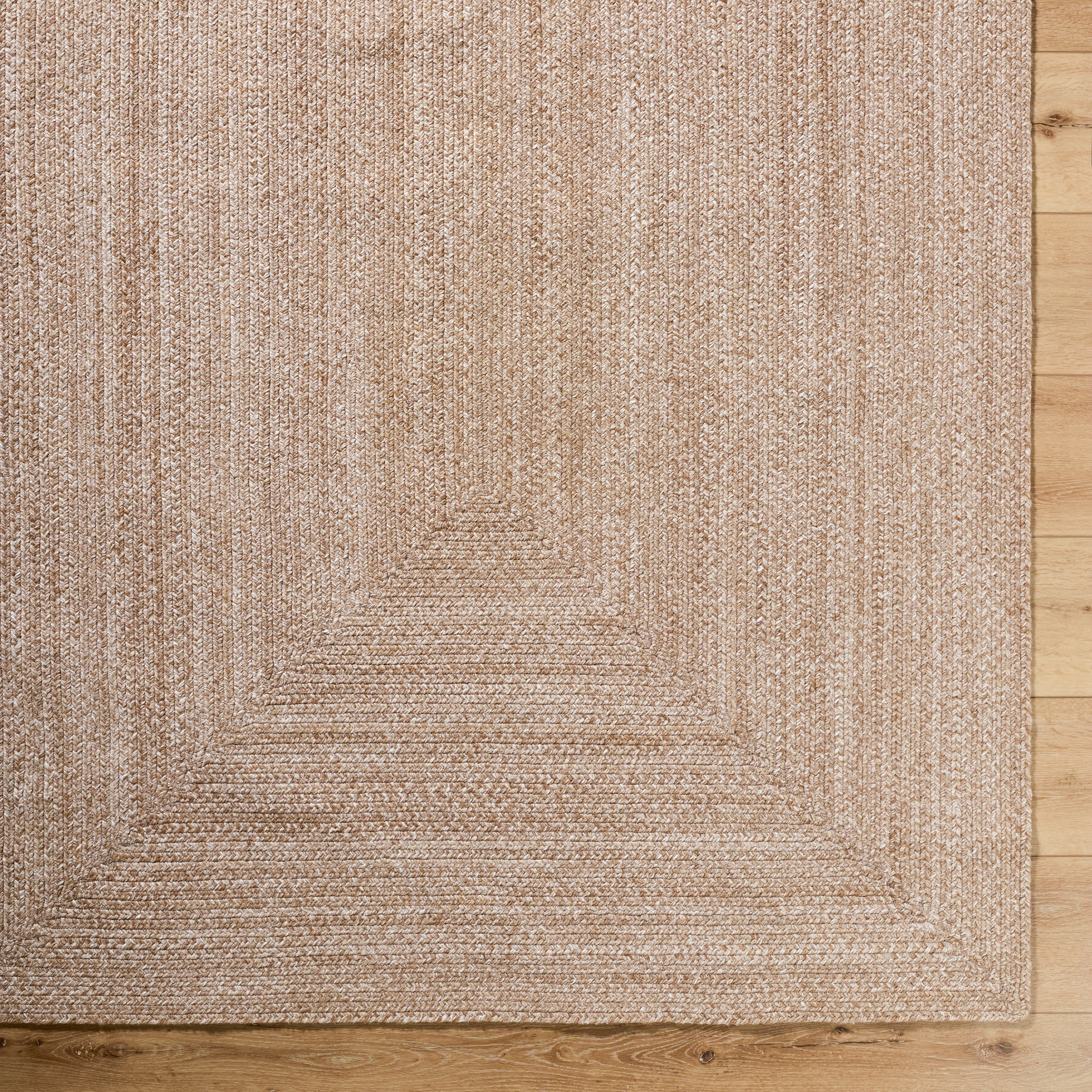 Amaryllis Wheat Rug RUGS - synthetic Surya