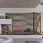 Farrow & Ball Baracé Wallpaper WALLPAPER - Farrow & Ball Farrow & Ball