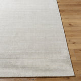 Boston Alabaster Handwoven Rug RUGS - wool Surya