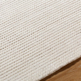 Boston Alabaster Handwoven Rug RUGS - wool Surya