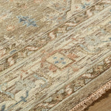Bijar Bark / Multi Rug RUGS - wool Surya