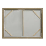 "Ansel" Framed Canvas ARTWORK - painting Renwil