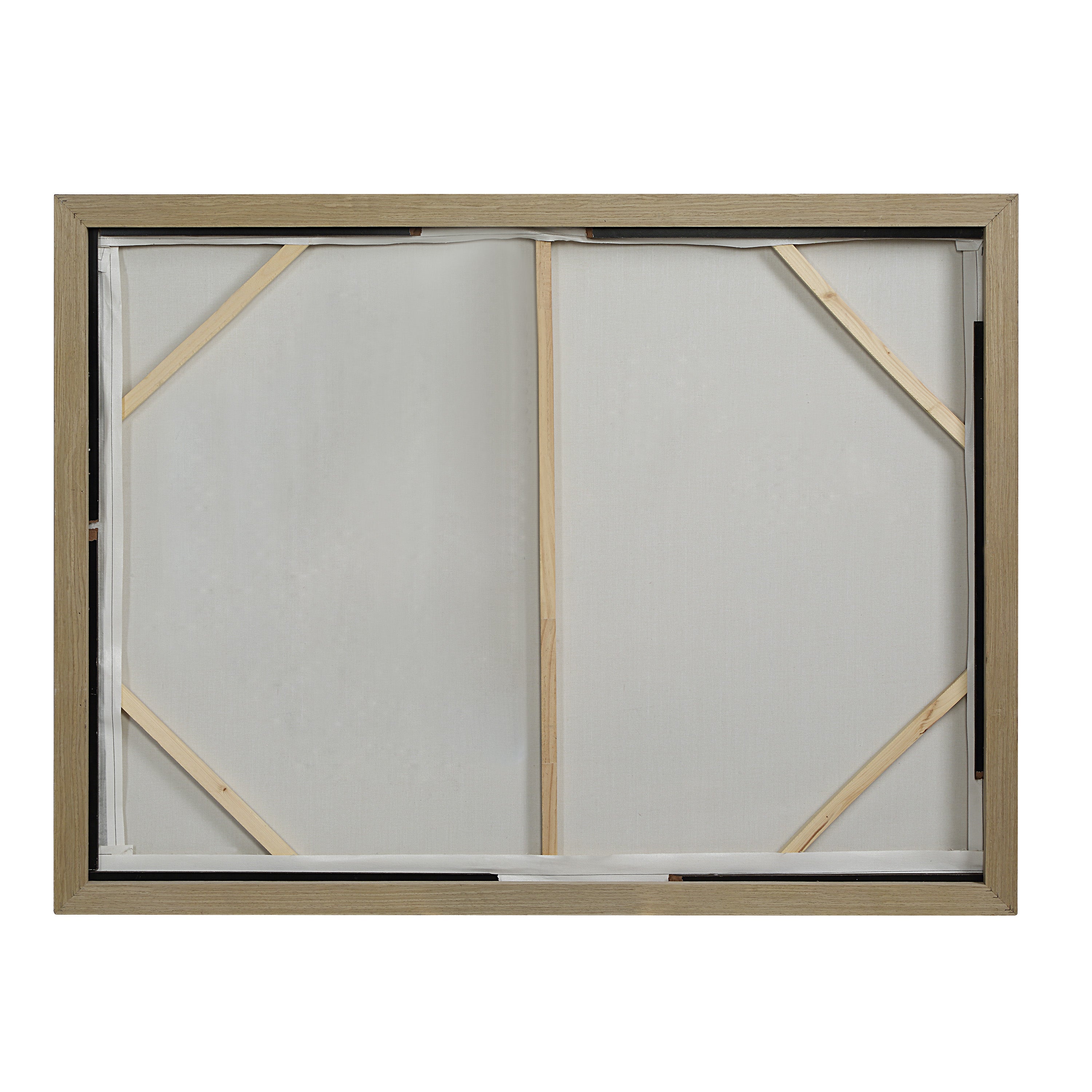 "Ansel" Framed Canvas ARTWORK - painting Renwil