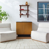 Benny Ivory / Sand Rug RUGS - wool Surya
