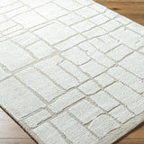 Benny Ivory / Sand Rug RUGS - wool Surya