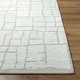 Benny Ivory / Sand Rug RUGS - wool Surya