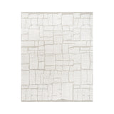 Benny Ivory / Stone Rug RUGS - wool Surya