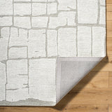 Benny Ivory / Stone Rug RUGS - wool Surya