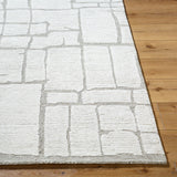 Benny Ivory / Stone Rug RUGS - wool Surya