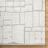 Benny Ivory / Stone Rug RUGS - wool Surya