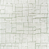 Benny Ivory / Sage Rug RUGS - wool Surya