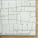 Benny Ivory / Sage Rug RUGS - wool Surya