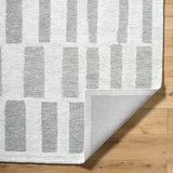 Benny Silver / Ivory Rug RUGS - wool Surya