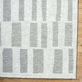 Benny Silver / Ivory Rug RUGS - wool Surya