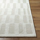 Benny Natural / Ivory Rug RUGS - wool Surya