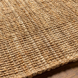IN STORE - Becki Owens Calla Natural Jute Rug IN STORE - Rugs Surya