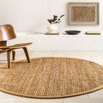 IN STORE - Becki Owens Calla Natural Jute Rug IN STORE - Rugs Surya