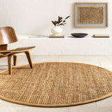 IN STORE - Becki Owens Calla Natural Jute Rug IN STORE - Rugs Surya