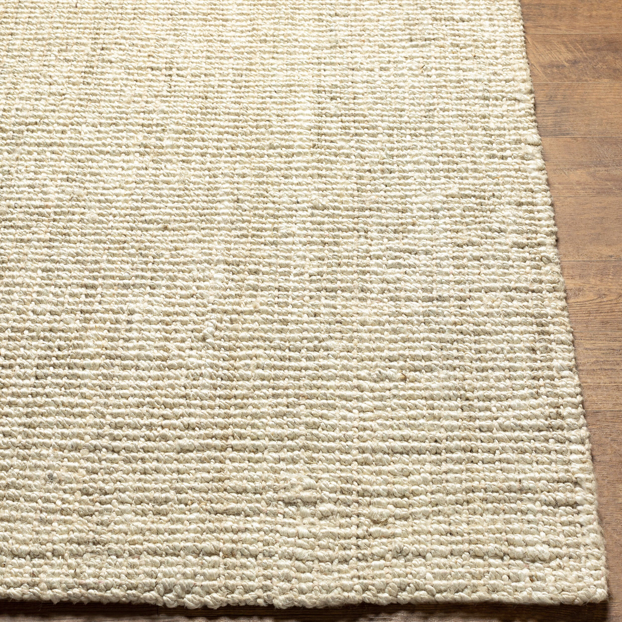 Becki Owens Calla Ivory Jute Rug 0-RUGS - jute Surya