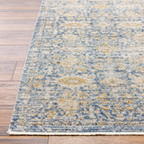 Becki Owens Ren Navy / Sand Rug 0-RUGS-patterned Surya